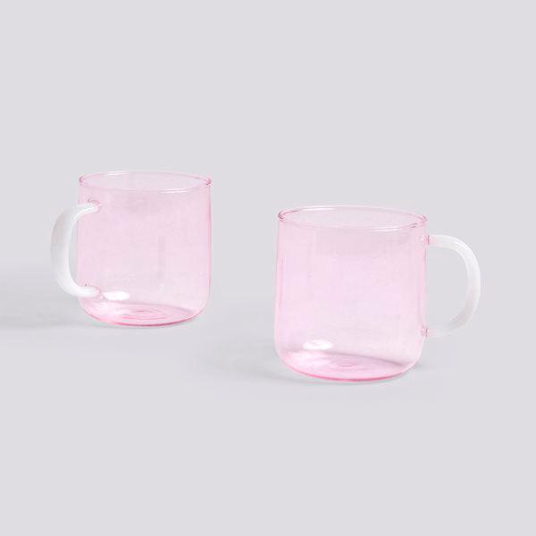 Borosilicate Mug.