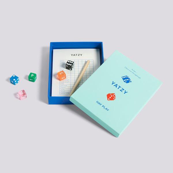 HAY Play Yatzy (Request Info).