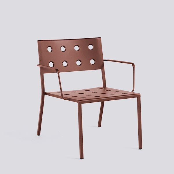 Balcony Lounge Armchair.