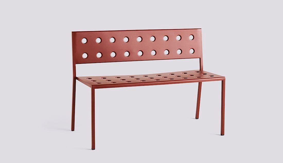 Balcony Dining Bench.