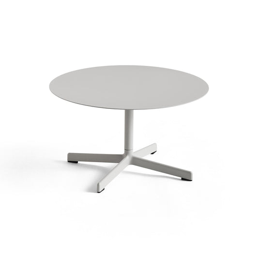 Neu Low Table Ø70 x H40 by HAY #Sky Grey