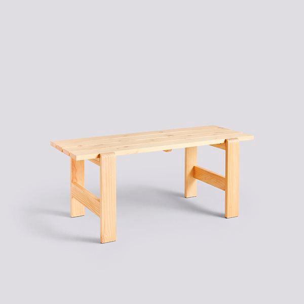 Weekday Table.