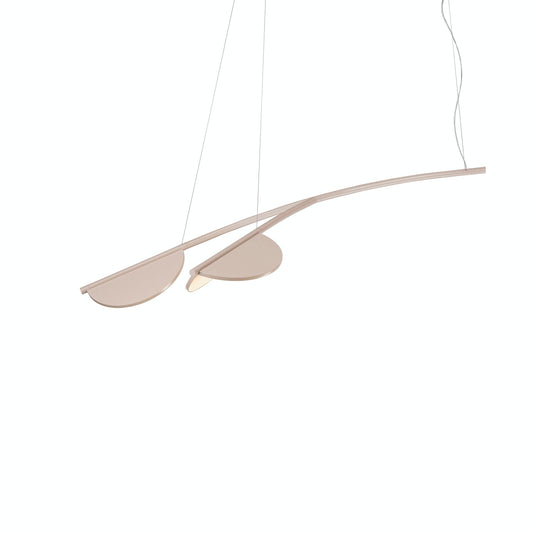Almendra Organic Suspension 2 Lamp.