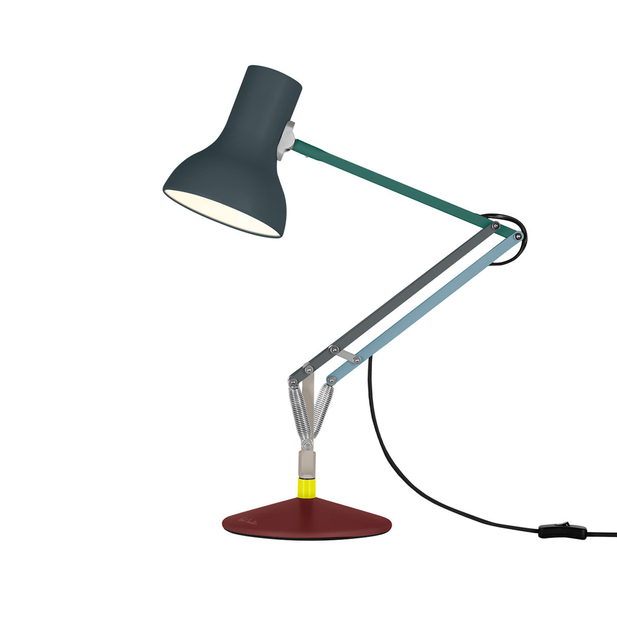 Type 75 Mini desk lamp, Paul Smith Edition 4