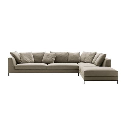 Ray Sofas - Leather version.