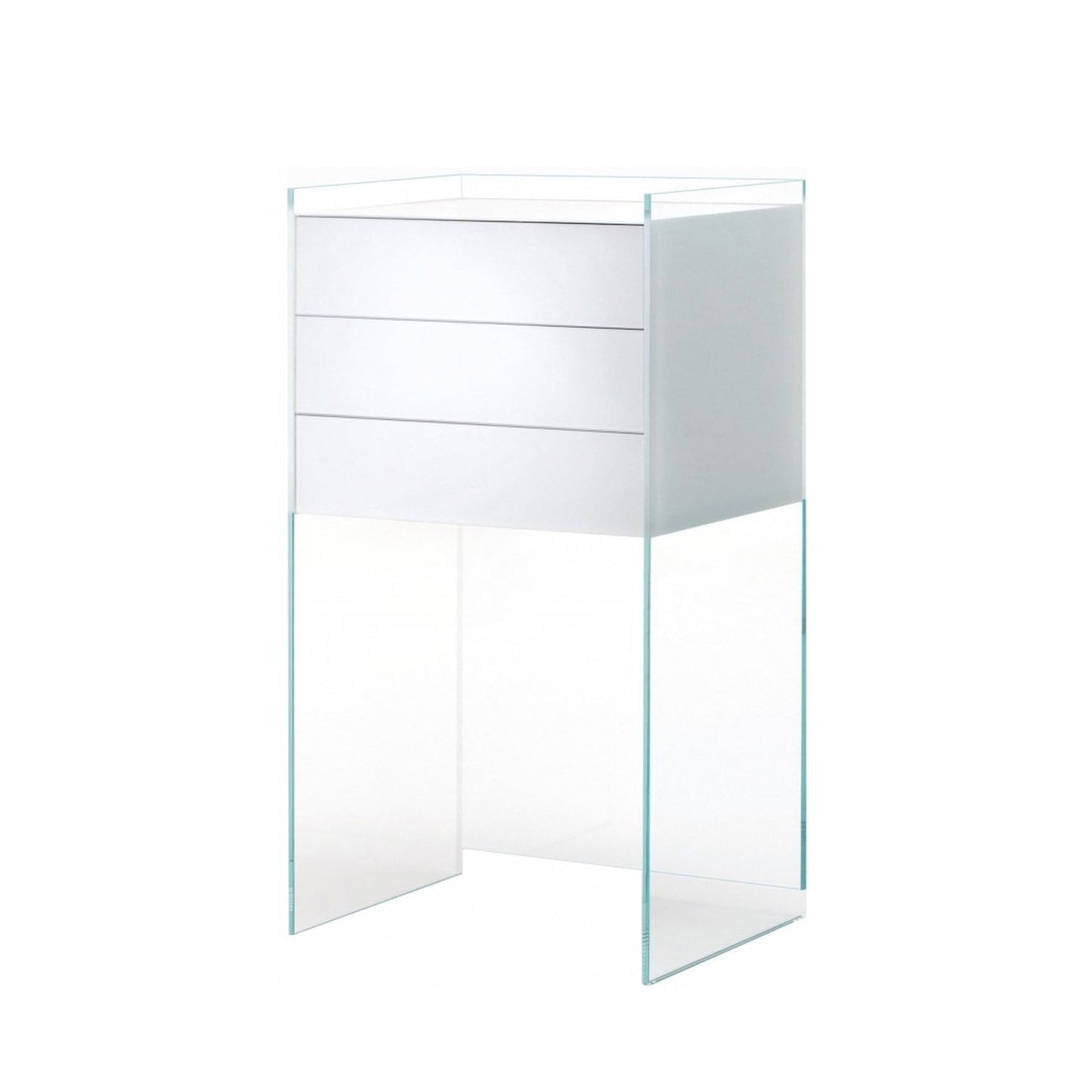 FLOAT - Crystal chest of drawers (Request Info).
