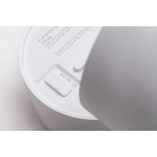 Edgeform Flipspot 100 Tunable White Spot Black