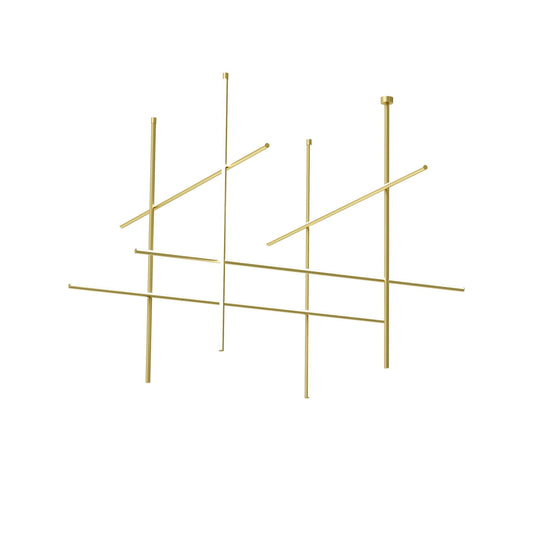 Coordinates Module Ceiling CLIII Lamp.