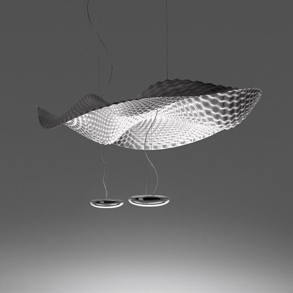 Cosmic Angel Suspension Lamp.