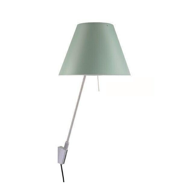 COSTANZA - LED polycarbonate wall lamp (Request Info).