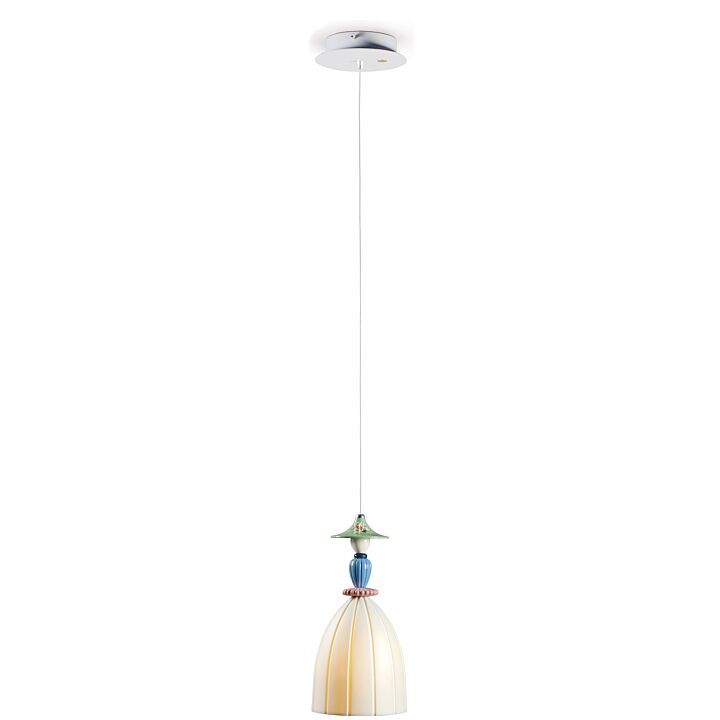 Mademoiselle Daniela Ceiling Lamp (CE/UK/CCC) by Lladró