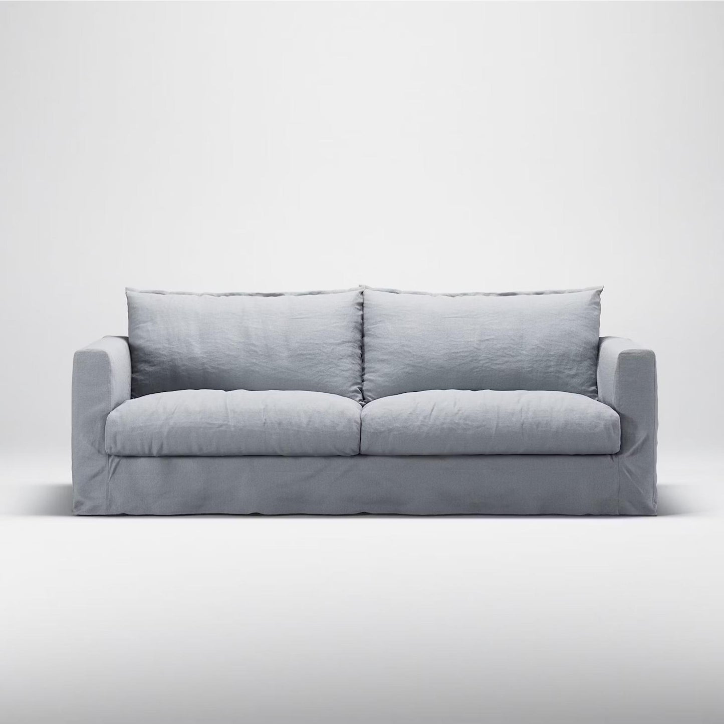 Decotique Le Grand Air Nou 3-Seater Sofa Nordic Sky