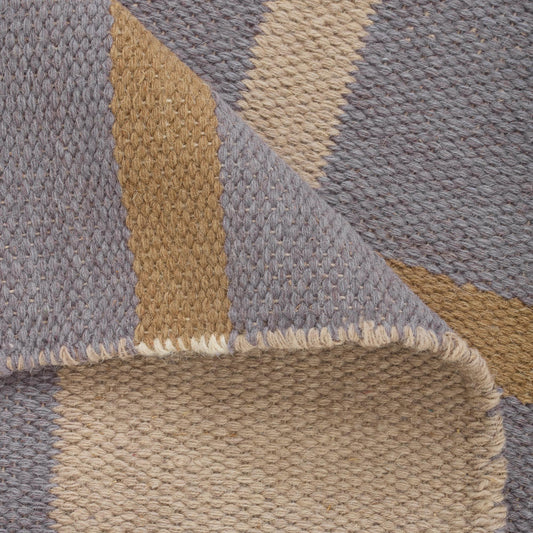Decotique Mosaic Rug 75x150 cm Grey