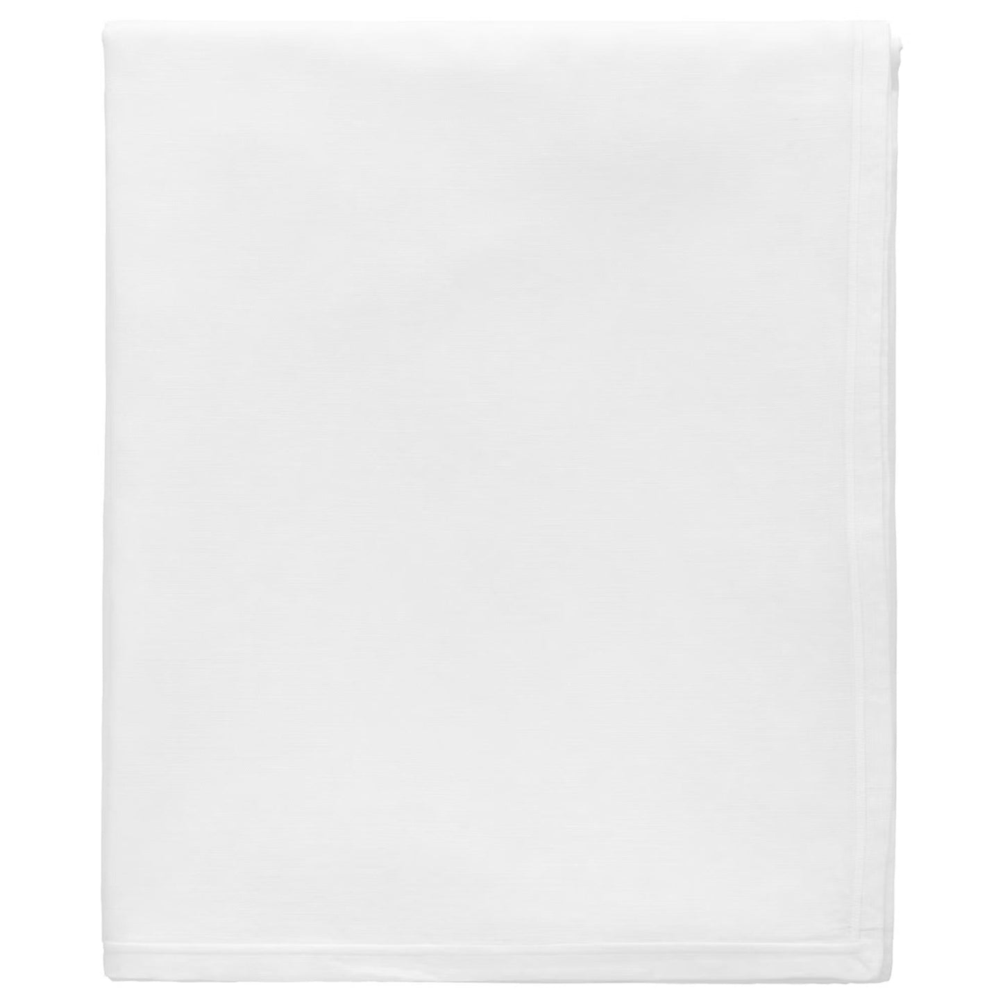 Decotique Sienna Tablecloth 180x300 White