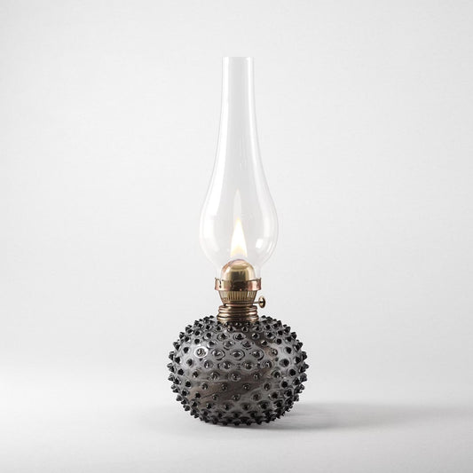 Department Paris Oil Lamp Light Pink