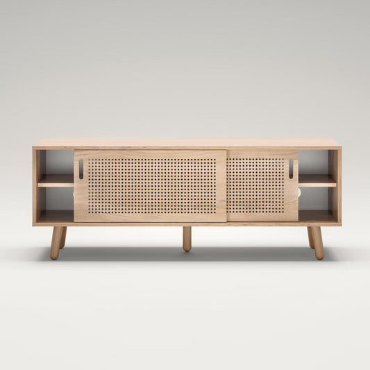Department Ray TV Bench 150 cm White