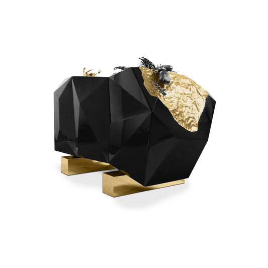 DIAMOND METAMORPHOSIS - Sideboard with doors.