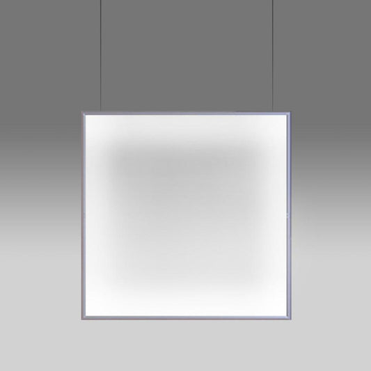 Discovery Space Square Suspension Lamp.