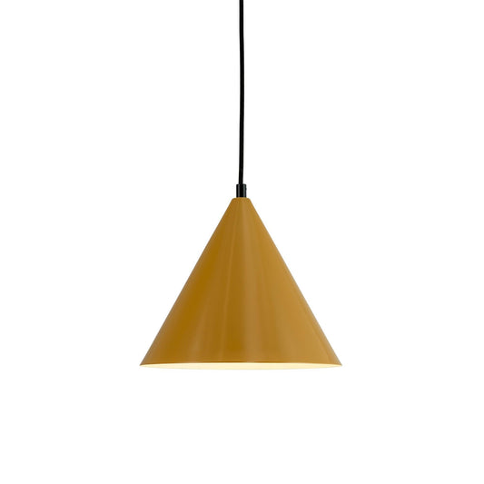 Dyberg Larsen Ron Pendant Glossy Curry Yellow