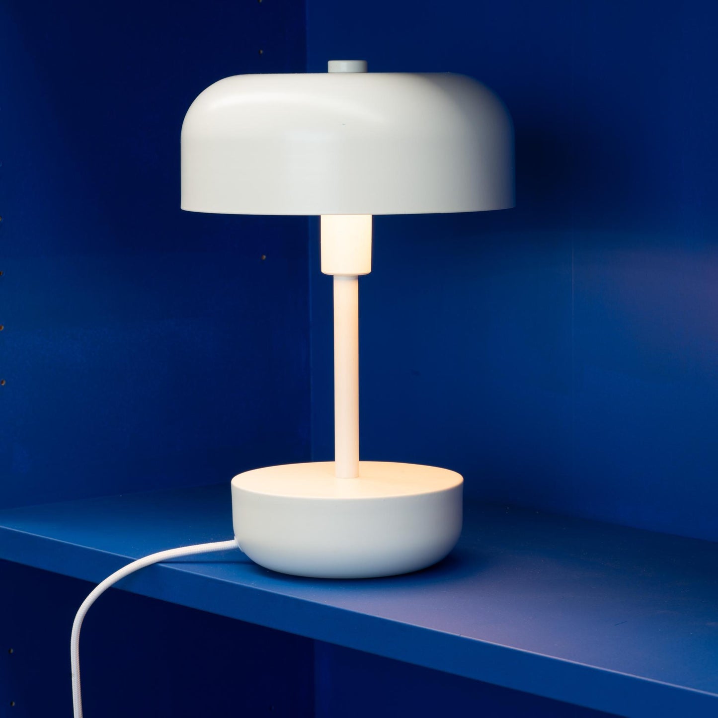 Dyberg Larsen Haipot Table Lamp White
