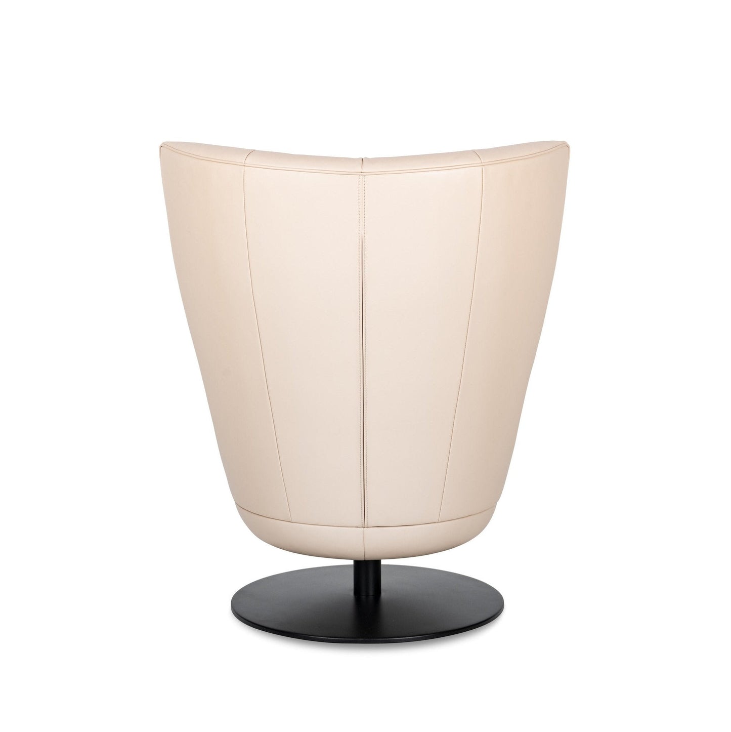 DS-262 Swift - Swivel leather armchair (Category - Leather | LIVING).