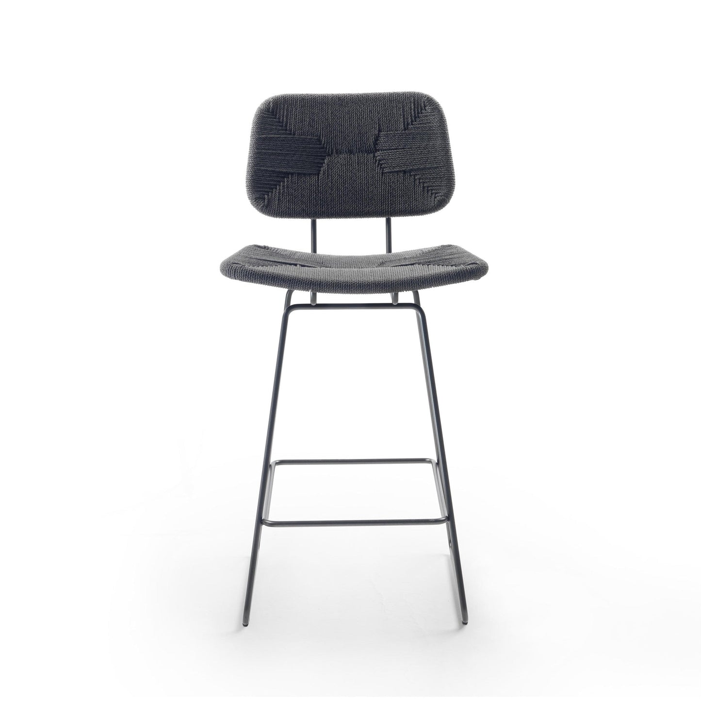 ECHOES Outdoor Outdoor Bar Stools With Backrest.