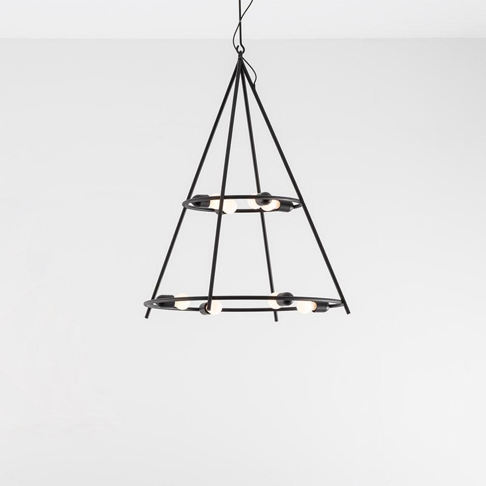 El Por?s 80 Suspension Lamp.
