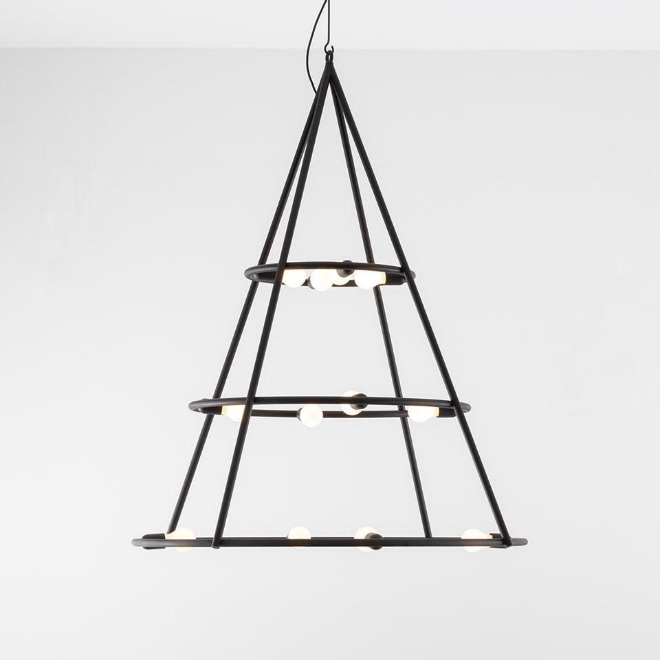 El Por?s Suspension Lamp.