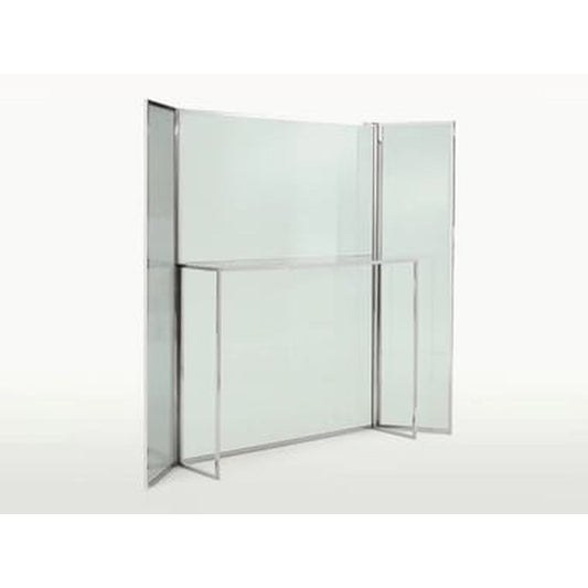 EOS - Crystal Console Table / Room Divider