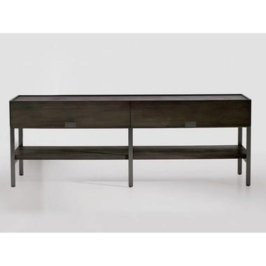 ERACLE - Solid Wood Console Table