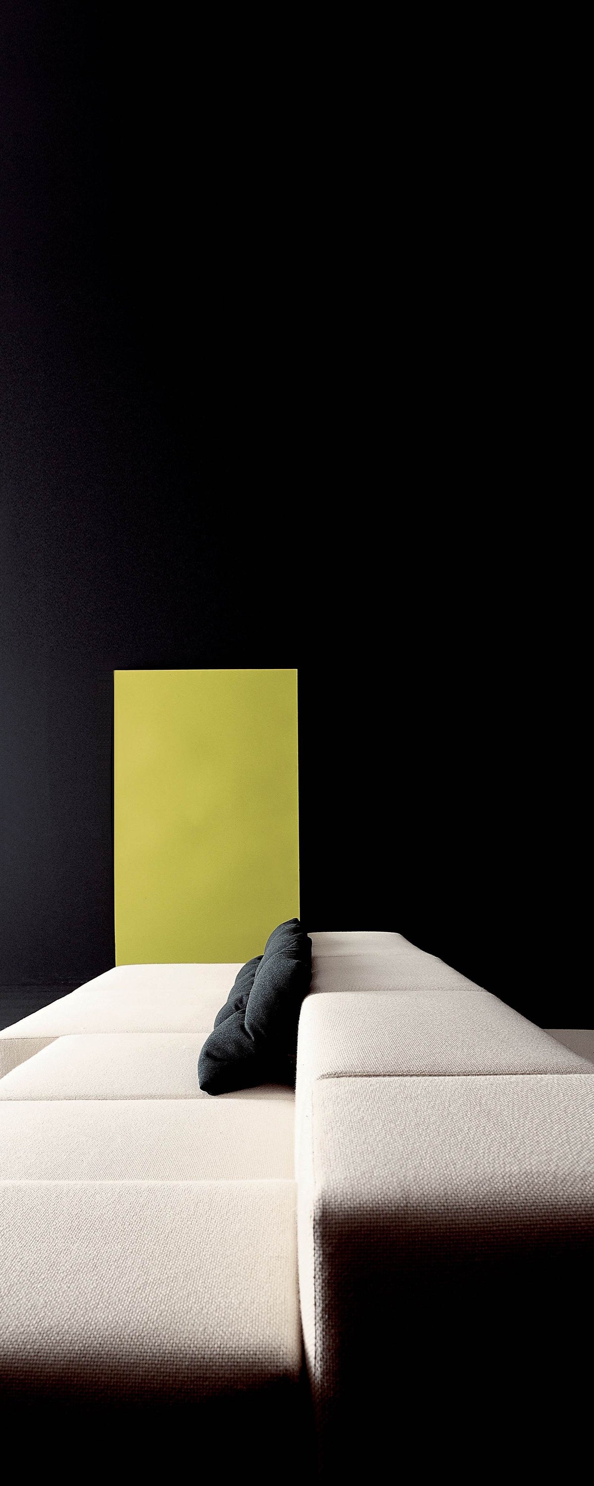 EXTRA WALL - Modular component (base, armrest, backrest)