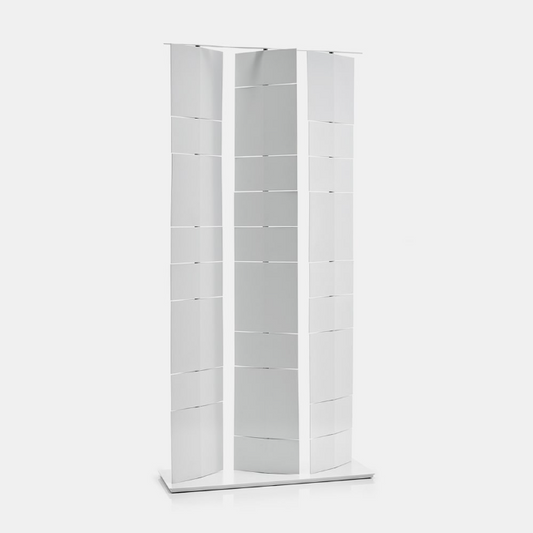 DIVIDE IT - Steel structure and polyurethane panels room divider (Request Info).