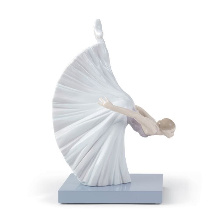 Giselle Reverence Ballet Figurine by Lladró