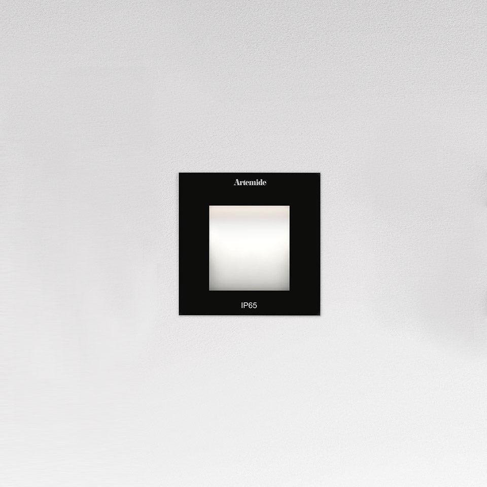 Faci 12 Recessed Wall/Ceiling Lamp.