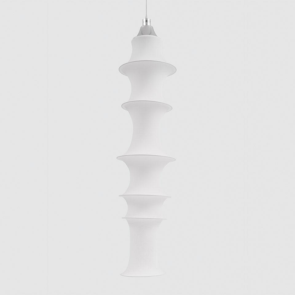 Falkland Suspension Lamp (Body Only).