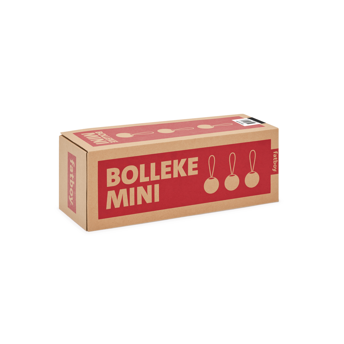 Fatboy Bolleke Mini Portable Lamp Set of 3 Anthracite