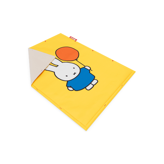 Fatboy Flying Carpet x Miffy Carpet 140x180 Yellow