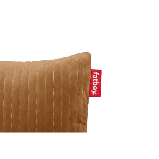 Fatboy Hotspot Pillow Line Lungo Velvet Almond