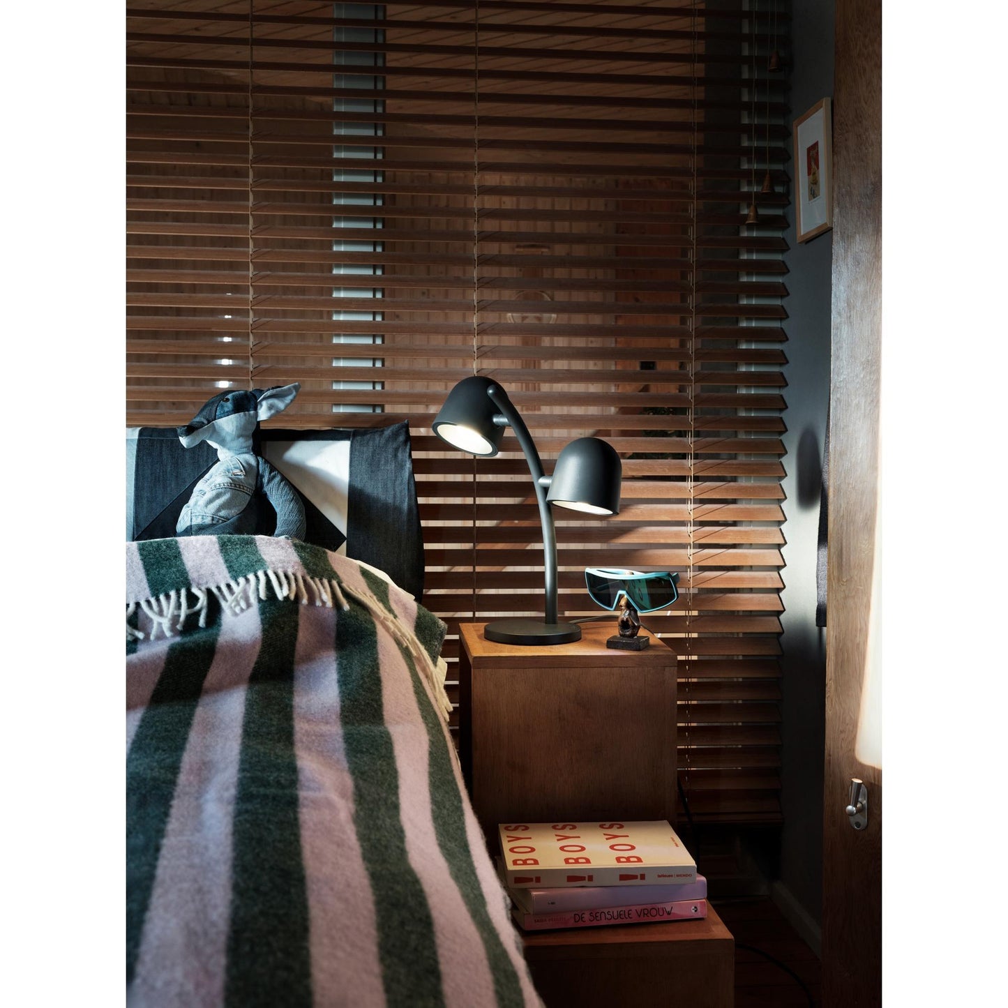 Fatboy Little Lebow Table Lamp Grasshopper Green