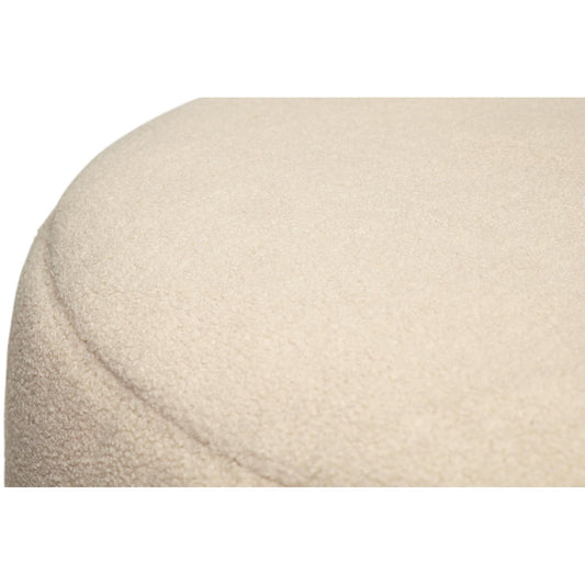 Fatboy Point Pouf Large Sherpa Ecru