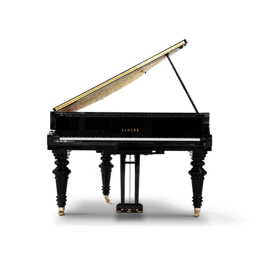 FILIGREE GRAND PIANO - Piano.