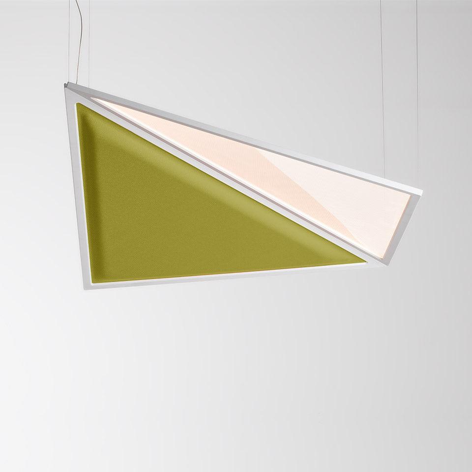 Flexia Suspension Lamp.
