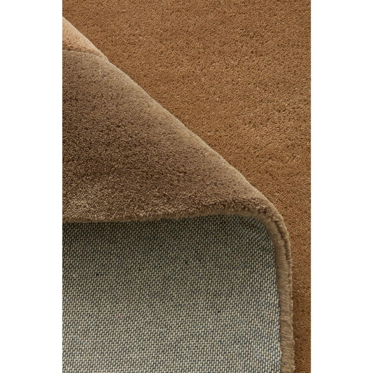 Decotique Frame Rug 300x400 Cinnamon/Beige