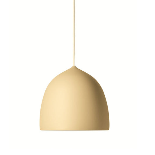 Suspence P1,5 Pendant Lamp by Fritz Hansen #Pale Pearl