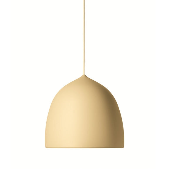 Suspence P1,5 Pendant Lamp by Fritz Hansen #Pale Pearl