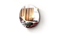 Odette - Mirrors by Gallotti&Radice
