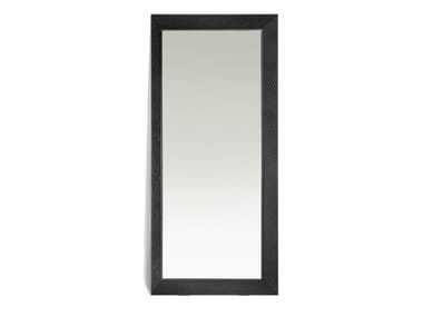 DUO - Framed rectangular mirror (Request Info).