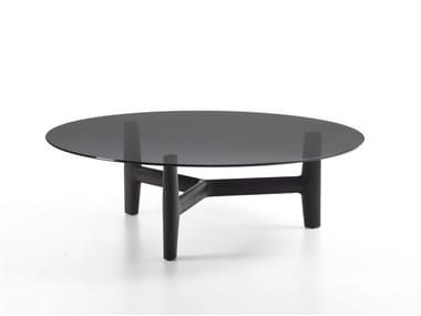 TILLOW - Crystal coffee table (Request Info).