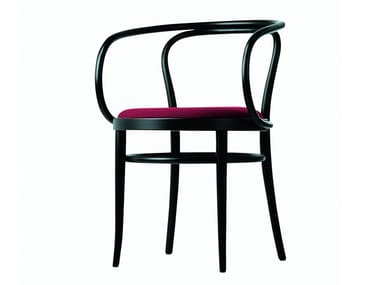 209 P - Chair with moulded plywood seat (Request Info).
