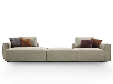 KARPHI - Modular fabric sofa (Request Info).